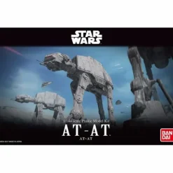Bandai Hobby Star Wars AT-AT Walker 1/144 Scale Model Kit