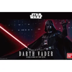 Bandai Hobby Star Wars Darth Vader 1/12 Scale Action Figure Model Kit