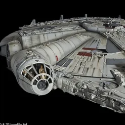 Bandai Hobby Star Wars Millennium Falcon PG Perfect Grade 1/72 Scale Model Kit