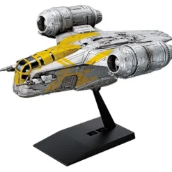 Bandai Hobby Star Wars The Mandalorian and Grogu Vehicle Razor Crest Model Kit