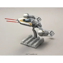 Bandai Hobby Star Wars Y-Wing Starfighter 1/72 Scale Model Kit