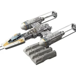 Bandai Hobby Star Wars Y-Wing Starfighter 1/72 Scale Model Kit