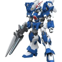 Bandai Hobby Super Robot Wars Ashsaviour HG 1/144 Scale Model Kit