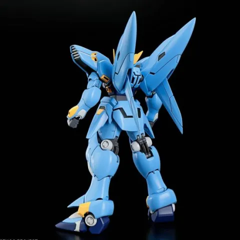 Bandai Hobby Super Robot Wars Gundam Huckebein (PTX-08R) HG Model Kit