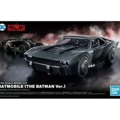 Bandai Hobby The Batman 2022 Batmobile 1/35 Model Kit