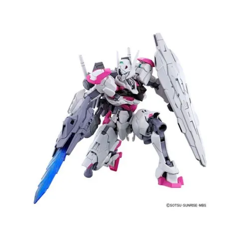 Bandai Hobby The Witch From Mercury Gundam LFRITH HG 1/144 Scale Model Kit