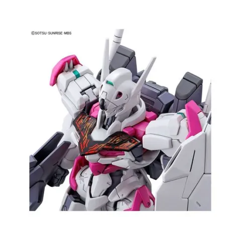 Bandai Hobby The Witch From Mercury Gundam LFRITH HG 1/144 Scale Model Kit