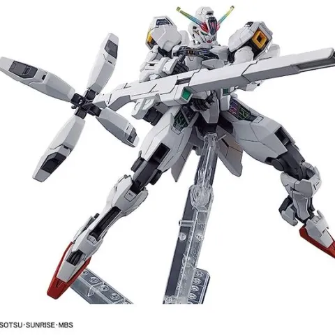 Bandai Hobby The Witch From Mercury Gundam Calibarn HG 1/144 Scale Model Kit