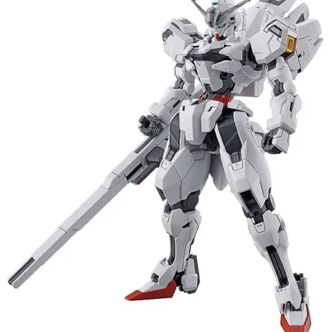 Bandai Hobby The Witch From Mercury Gundam Calibarn HG 1/144 Scale Model Kit