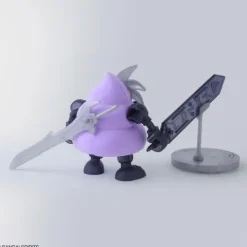 Bandai Hobby Unkosul Days Clay Model Kit Great Sword User Unko