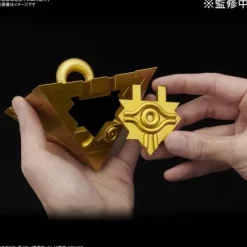 Bandai Hobby Yu-Gi-Oh! Duel Monsters UltimaGear Millennium Puzzle Model Kit