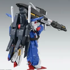 Bandai Hobby ZETA Gundam Full Armor ZZ Gundam Ver.Ka MG 1/100 Model Kit