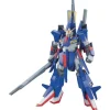 Bandai Hobby Zeta Gundam HGUC Z II 2 HG 1/144 Model Kit