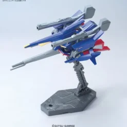 Bandai Hobby Zeta Gundam HGUC Z II 2 HG 1/144 Model Kit