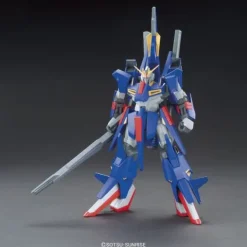 Bandai Hobby Zeta Gundam HGUC Z II 2 HG 1/144 Model Kit