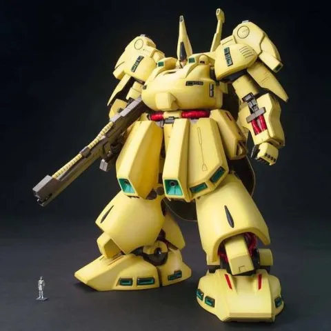 Bandai Hobby Zeta Z Gundam PMX-003 The O MG 1/100 Model Kit