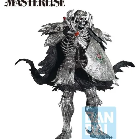 Bandai Ichibansho Berserk Skull Knight A Vow of Counterattack Masterlise Figure Statue