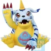Bandai Ichibansho Digimon Agumon & Gabumon Clash of Light and Darkness Figure Statue