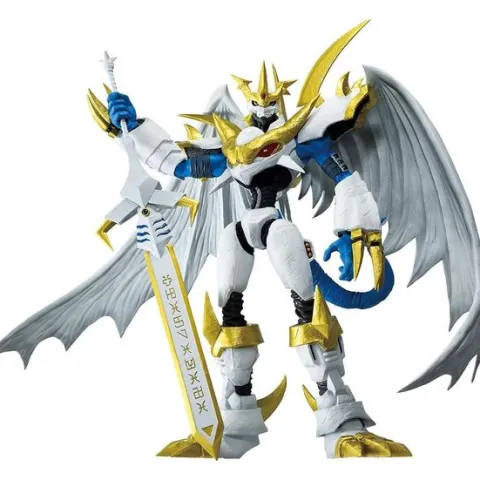 Bandai Ichibansho Digimon Imperialdramon Paladin Mode Clash of Light and Darkness Figure Statue