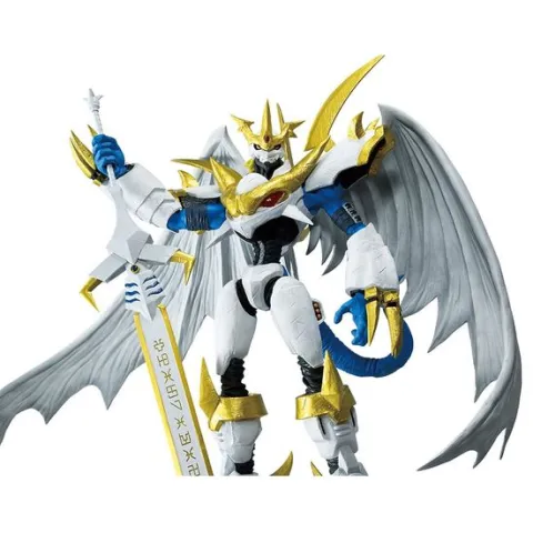 Bandai Ichibansho Digimon Imperialdramon Paladin Mode Clash of Light and Darkness Figure Statue