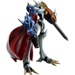 Bandai Ichibansho Digimon Omnimon Clash of Light and Darkness Figure Statue