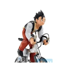 Bandai Ichibansho Dragon Ball Z Son Gohan Snap Collection Figure Statue