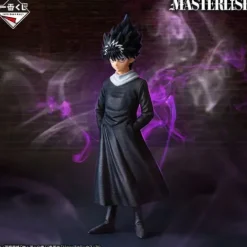 Bandai Ichibansho Yu Yu Hakusho Hiei Dark Tournament Edition Masterlise Figure Statue