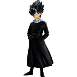 Bandai Ichibansho Yu Yu Hakusho Hiei Dark Tournament Edition Masterlise Figure Statue