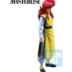 Bandai Ichibansho Yu Yu Hakusho Kurama Dark Tournament Edition Masterlise Figure Statue
