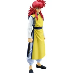 Bandai Ichibansho Yu Yu Hakusho Kurama Dark Tournament Edition Masterlise Figure Statue