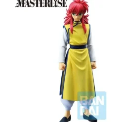 Bandai Ichibansho Yu Yu Hakusho Kurama Dark Tournament Edition Masterlise Figure Statue
