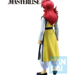 Bandai Ichibansho Yu Yu Hakusho Kurama Dark Tournament Edition Masterlise Figure Statue