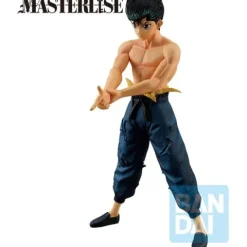 Bandai Ichibansho Yu Yu Hakusho Yusuke Urameshi Dark Tournament Edition Masterlise Figure Statue