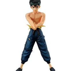 Bandai Ichibansho Yu Yu Hakusho Yusuke Urameshi Dark Tournament Edition Masterlise Figure Statue