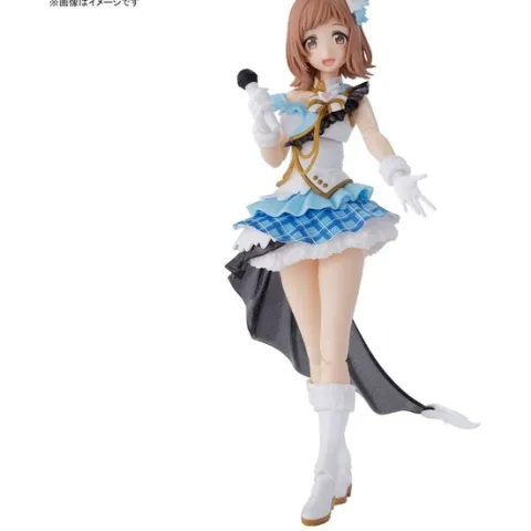Bandai IDOLM@STER Shiny Colors 30 Minute Sisters Mano Sakuragi Model Kit