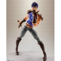 Bandai JoJo’s Bizarre Adventure S.H.Figuarts Jonathan Joestar Action Figure