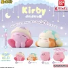 Bandai Kirby Squishy Puni Puni Squad BIG Figure Gashapon Gacha Toy - 1 Random