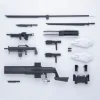 Bandai Kyoukai Senki HG 1/72 Scale Weapon Set Model Kit