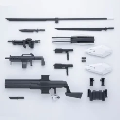 Bandai Kyoukai Senki HG 1/72 Scale Weapon Set Model Kit