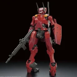 Bandai Kyoukai Senki Warrior at the Borderline Nyuren HG 1/72 Model Kit