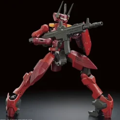 Bandai Kyoukai Senki Warrior at the Borderline Nyuren HG 1/72 Model Kit