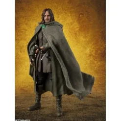 Bandai Lord of the Rings S.H.Figuarts Aragorn Action Figure