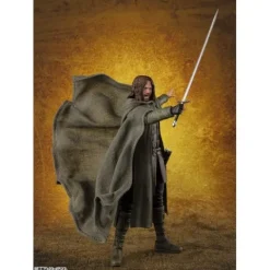 Bandai Lord of the Rings S.H.Figuarts Aragorn Action Figure