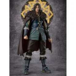 Bandai Lord of the Rings: The War of Rohirrim S.H.Figuarts Wulf Action Figure