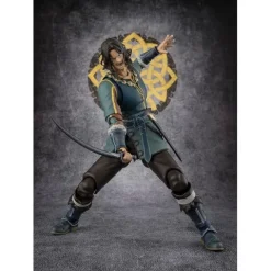 Bandai Lord of the Rings: The War of Rohirrim S.H.Figuarts Wulf Action Figure