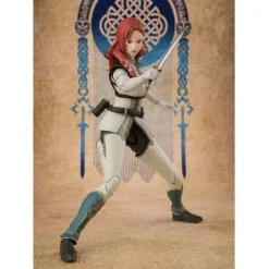 Bandai Lord of the Rings: The War of Rohirrim S.H.Figuarts Hera Action Figure