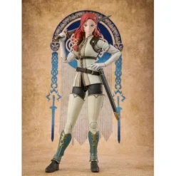 Bandai Lord of the Rings: The War of Rohirrim S.H.Figuarts Hera Action Figure