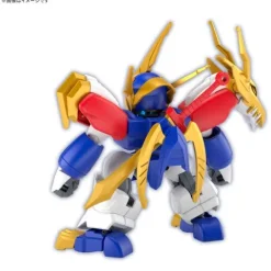 Bandai Mashin Creator Wataru #01 Ryujinmaru SD Model Kit