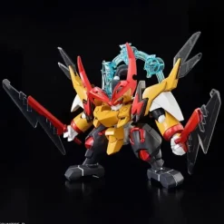 Bandai Mashin Hero Wataru Raijinmaru Thunderjinmaru Model Kit