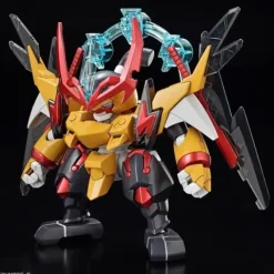 Bandai Mashin Hero Wataru Raijinmaru Thunderjinmaru Model Kit